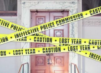 Oakland’s Lost Year of Police Accountability
