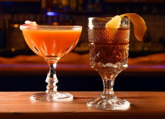 Unpretentious Cocktails