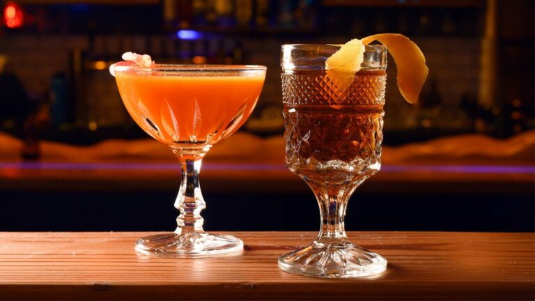 Unpretentious Cocktails