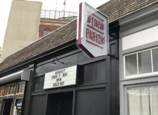The New Parish Hits 10