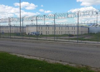 Excessive Water Consumption Killed Santa Rita Inmate