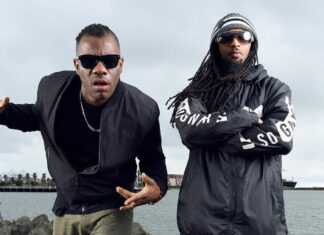 A-Plus of Hieroglyphics and Sunspot Jonz of Living Legends
have released a new collaboration: Stoney Hawk