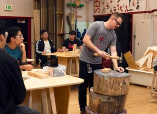 Oakland Schools Go Back to the Future With Vo-Tech