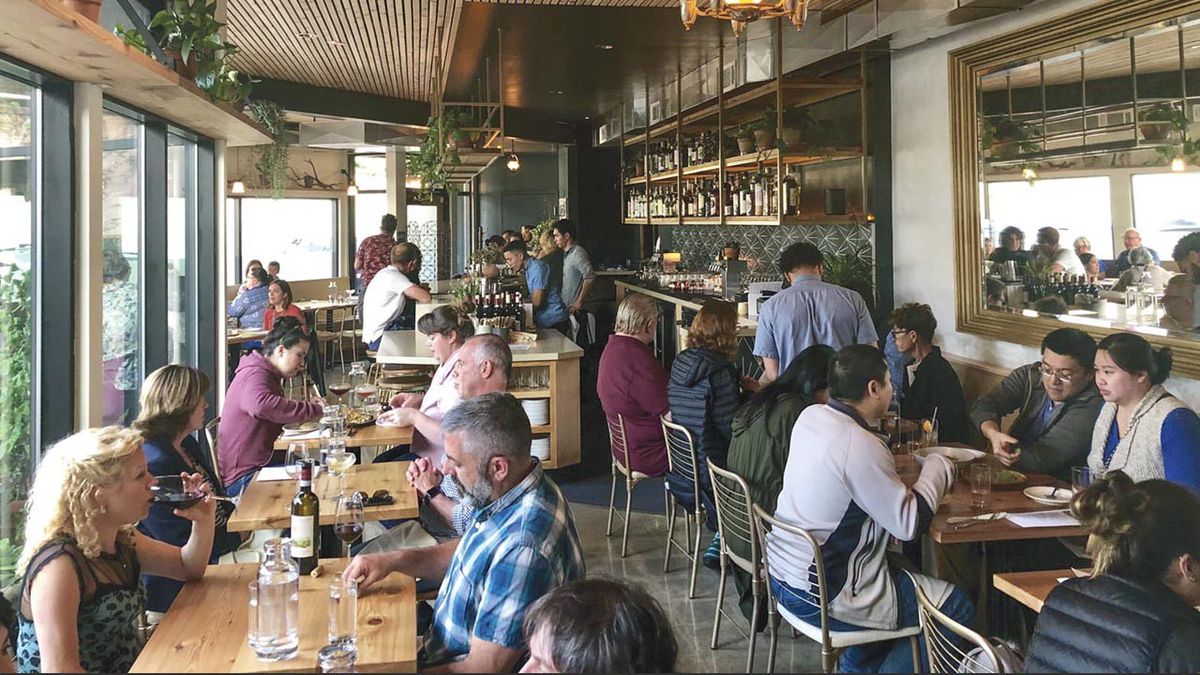 Top Hatters Kitchen Opens in San Leandro East Bay Express Oakland