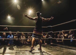 A.J. Kirsch Chases the WWE Dream