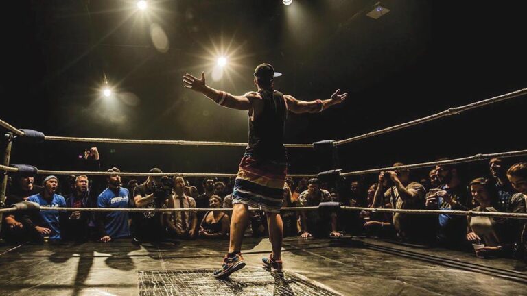 A.J. Kirsch Chases the WWE Dream