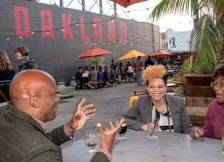 A Selective List of Outdoor Dining & Drinking