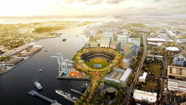 Thursday’s Briefing: Legislature to vote on $214 billion state budget; Oakland City Council backs Howard Terminal bills