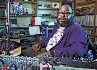 The Musical Reinvention of Dax Pierson