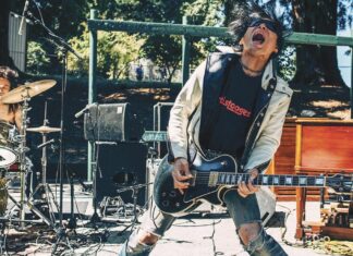 What’s a Music Festival to Do When Its Venue Becomes a Homeless Encampment?