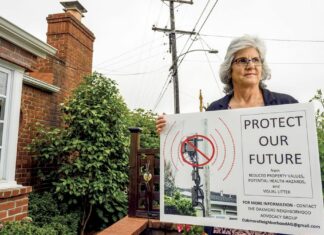 The Next Generation of Cell Towers Has a Next Generation of Deregulation