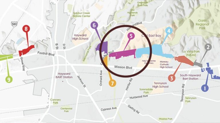 As Housing Crisis Rages, Hayward City Council Prioritizes Large Estates