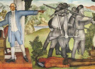 The Shame of the Mural Censors — Why Art and History Matter