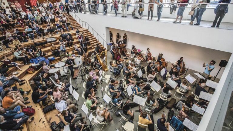 Best Value in a Symphony