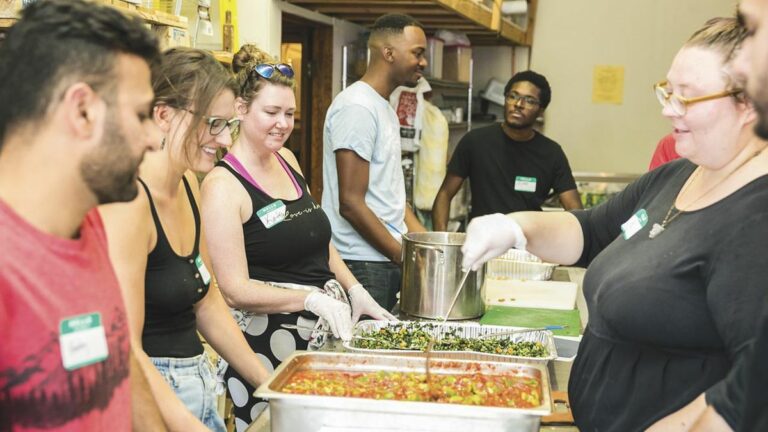 Best Way to Spread Compassion With Burritos