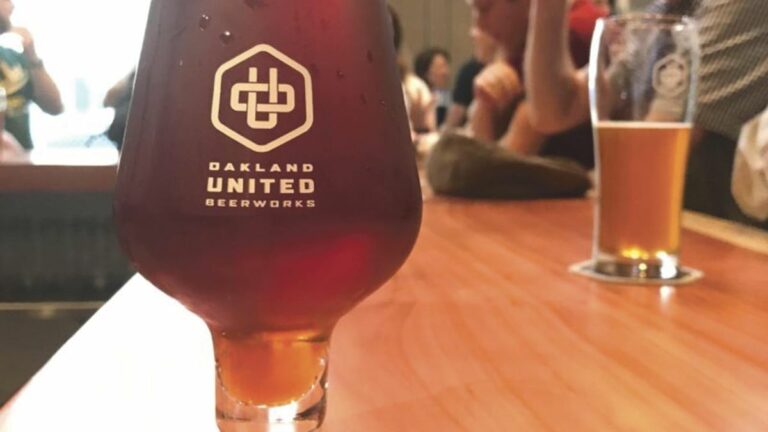 Best New Taproom at Which 
to Sip German Ales