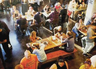 Chop Bar Moves Into New Digs