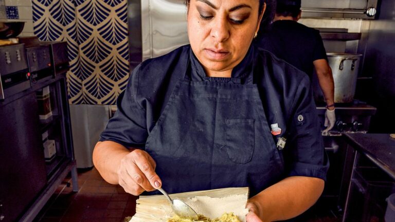 Meet the Maíz Warriors of La Guerrera’s Kitchen