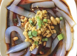 Pushing the Limits of Texture in the East Bay