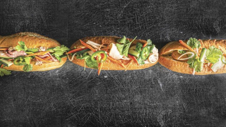 Chef Tu David Phu’s  New Pop-Up, BanhMi-Ni,  Softly Opens in Oakland