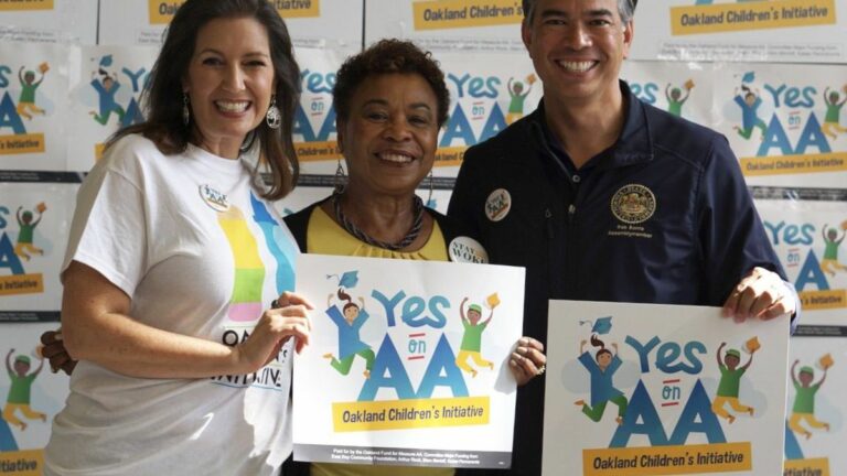 Wednesday’s Briefing: Judge finds Oakland’s Measure AA was defeated; Explosion in Crockett shuts down I-80