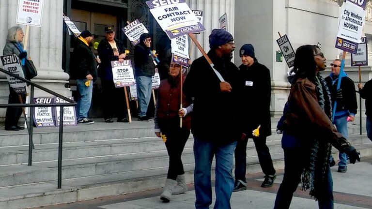 Wednesday’s Briefing: Oakland reaches tentative labor agreement with two largest unions; More summer-like weather is coming Wednesday’s Briefing: Oakland reaches tentative labor agreement with two largest unions; More summer-like weather is coming