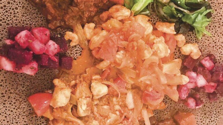 Mela Bistro Is Forward-Looking Yet Respectful of Ethiopian Tradition