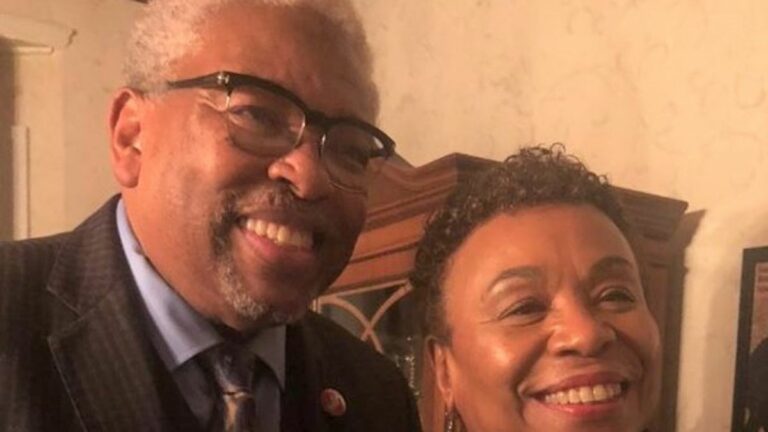 Thursday’s Briefing: Two arrests made in Montclair Starbucks homicide; Barbara Lee got married Thursday’s Briefing: Two arrests made in Montclair Starbucks homicide; Barbara Lee got married