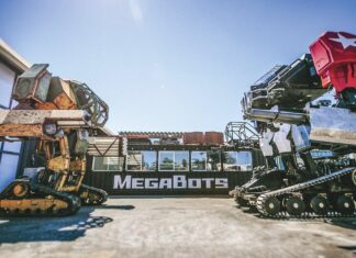 MegaBots Liquidates its Assets, Sells Giant Robot on eBay