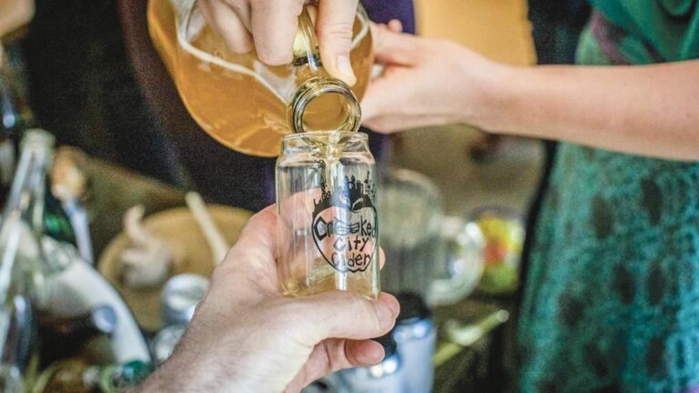 Highlights of the Inaugural Bay Area Cider Week