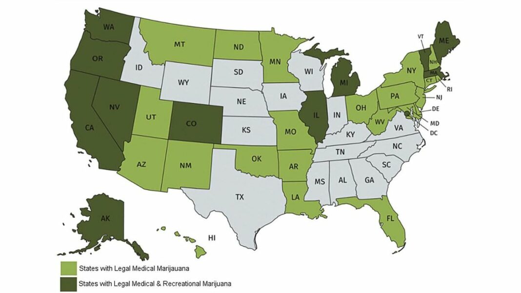 How Does California's Cannabis Market Compare? East Bay Express