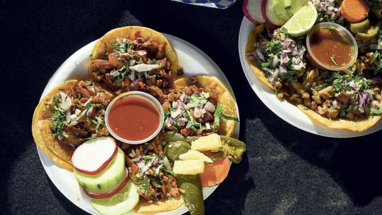 Tacos Super Monilla brings over 50 years of taco experience to Bladium.
