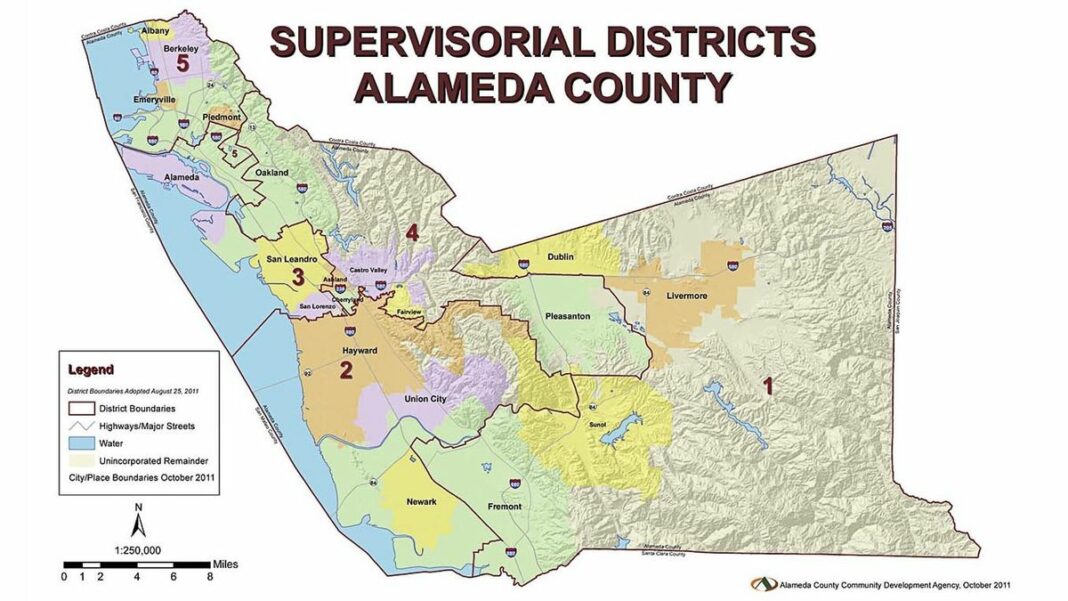Why the Race to Represent Eastern Alameda County is the Most Important