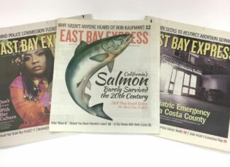 East Bay Express joins five-newspaper Bay Area alt-weekly group
