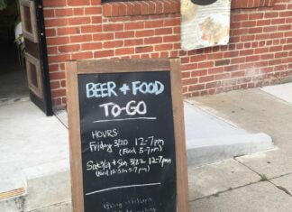 Would You Like a Cocktail to Go With That Take-Out?