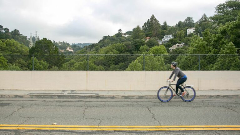Friday’s Briefing: Oakland to close 74 miles to vehicle traffic; Covid-19 cases at Santa Rita Jail rise to 13