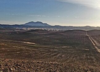 The Oil Well Next Door
