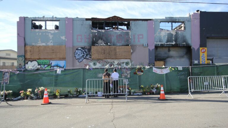 Friday’s Briefing: Oakland settles Ghost Ship lawsuits for $32.7 million; John Lee Cowell receives life sentence for murder of Nia Wilson