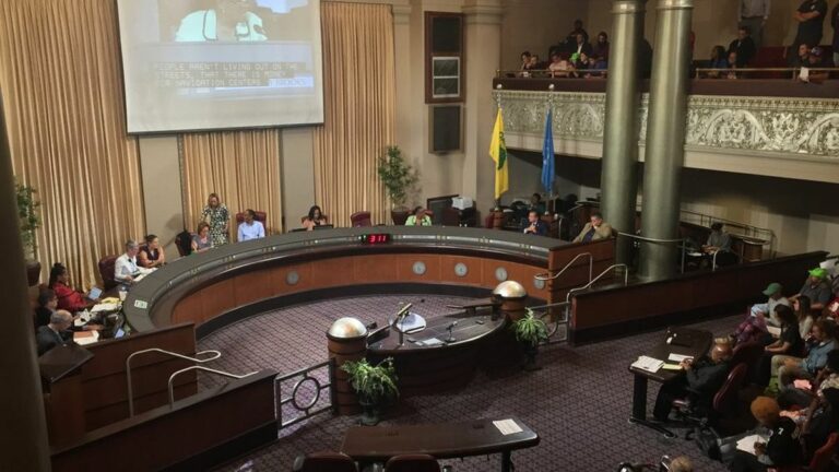 Wednesday’s Briefing: Oakland City Council approves task force to defund OPD; Oakland students to receive donated laptops after school year begins