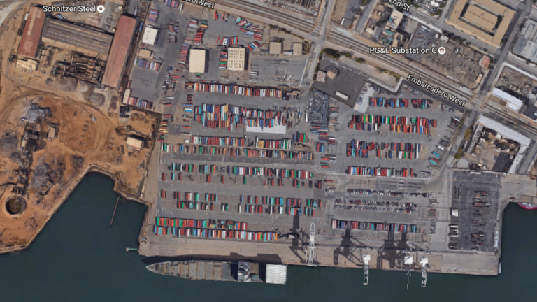 Wednesday’s Briefing: A’s file suit against state agency over waterfront steel company; Alameda County begins pilot covid-19 relief checks