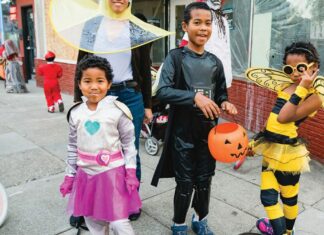 How to Halloween during Covid-19