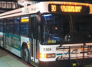 Transpandemic: Can BART, AC Transit survive economic toll of coronavirus?