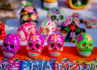 Day of the Dead Lives On In Fruitvale