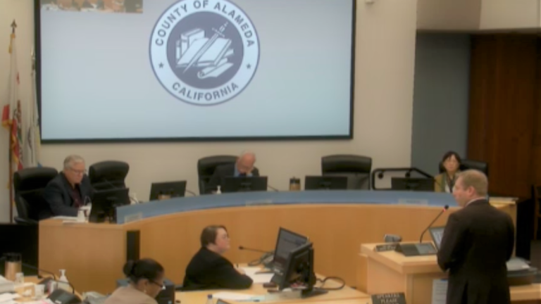 Friday’s Briefing: Alameda County agrees to pay $5m in Santa Rita jail wrongful death case; High winds forecast for Sunday