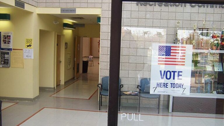 There’s Still Time To Vote!