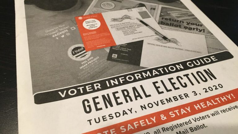 Friday’s Briefing: 140 Oakland voters were disenfranchised because of untrained poll workers; Will Alameda County soon ban indoor dining?