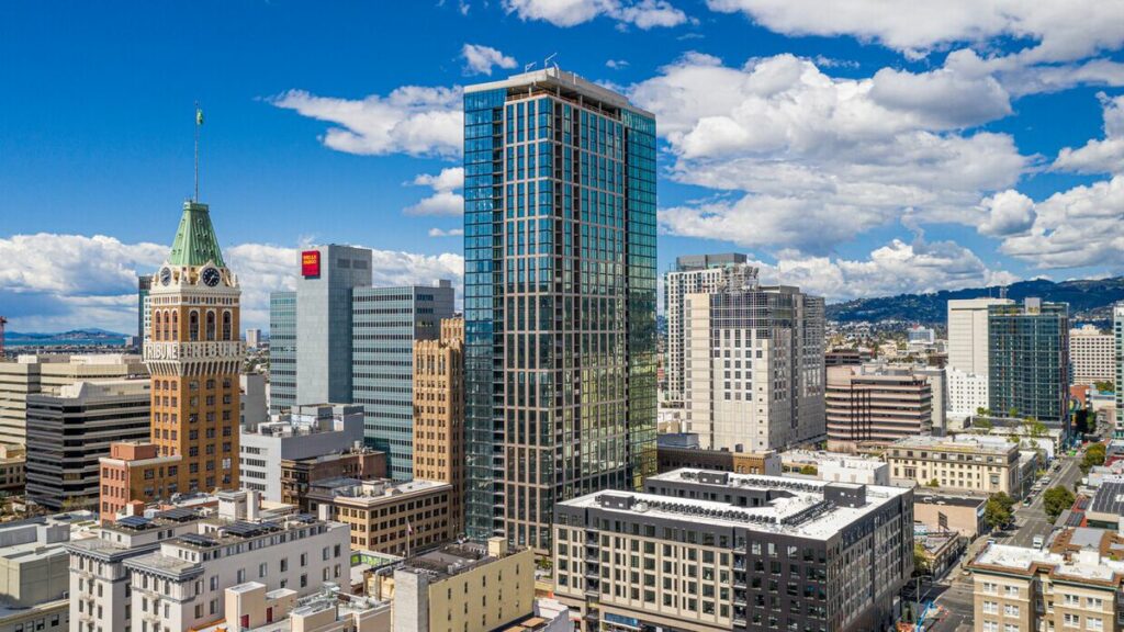 Tuesday's Briefing Oakland eyes ban on natural gas in new buildings