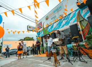 The Town’s Extended Food Family Celebrates