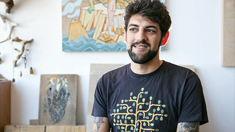 David Polka Processes a Life-Altering Accident in ‘Ballad of the Broken Body’