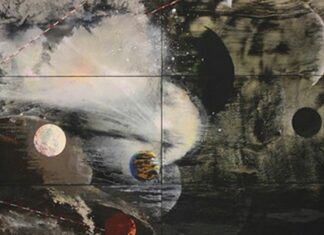 An Affinity for the Boundless: Vessel Gallery’s Cosmic Crush